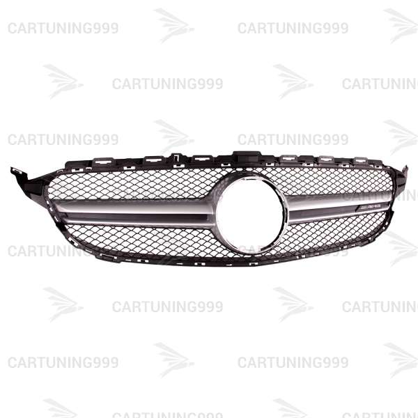 ������� ��������� 63 AMG Mercedes C-klasse W205 Coupe �������