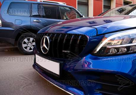������� ��������� GT ������ Mercedes C-klasse W205 Coupe  ������