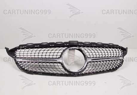 ������� ��������� Diamond Sport Mercedes C-klasse W205 Coupe ������� 