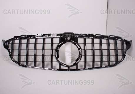 ������� ��������� GT Mercedes C-klasse W205 Coupe � ������� ������ 