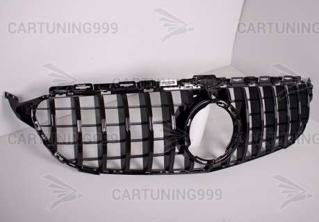 ������� ��������� GT Mercedes C-klasse W205 Coupe � ������� ������ 