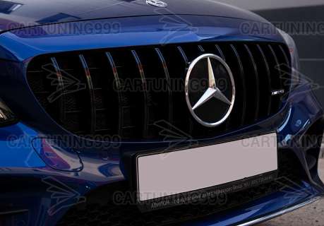 ������� ��������� Panamericana Grille Mercedes C-klasse W205 Coupe ������
