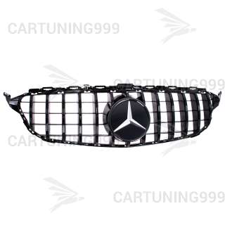 ������� ��������� Panamericana Grille Mercedes C-klasse W205 Coupe ������