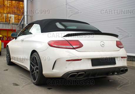 ������� 63 AMG Mercedes �-klasse W205 Coupe