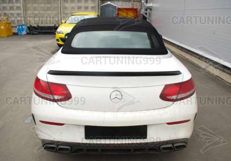 ������� 63 AMG Mercedes �-klasse W205 Coupe