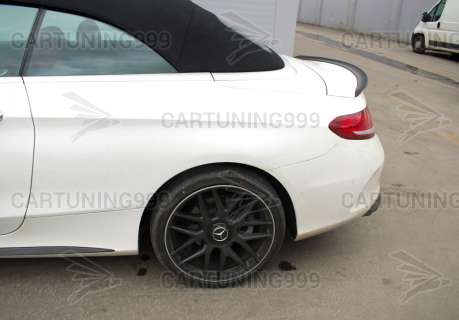 ������� 63 AMG Mercedes �-klasse W205 Coupe