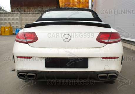 ������� 63 AMG Mercedes �-klasse W205 Coupe