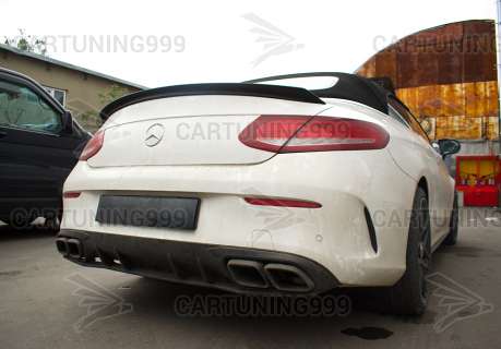 ������� 63 AMG Mercedes �-klasse W205 Coupe