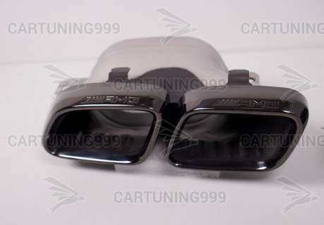 ������� �� ��������� 63 AMG �� Mercedes C-klasse W205 Coupe ������