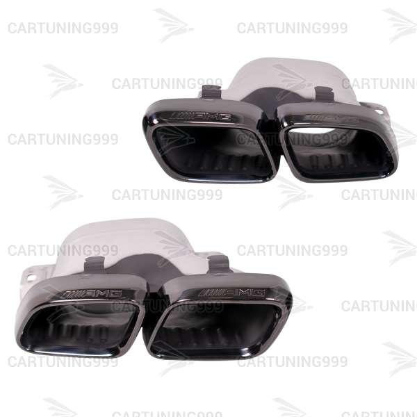 ������� �� ��������� 63 AMG �� Mercedes C-klasse W205 Coupe ������