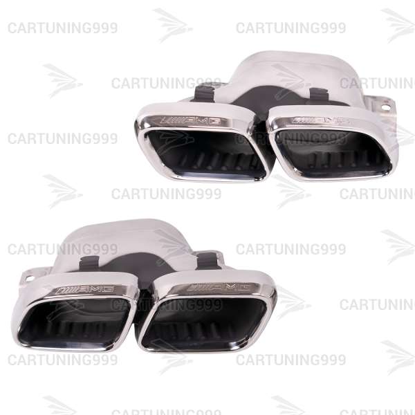 ������� �� ��������� 63 AMG �� Mercedes C-klasse W205 Coupe ���� 