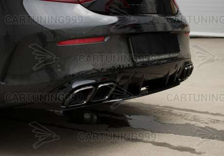 �������� 63s AMG Mercedes C-klasse W205 Coupe ������