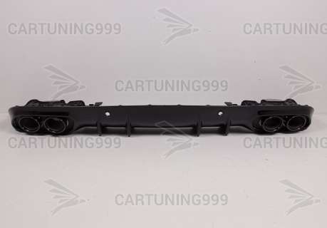 �������� � ��������� 43 AMG Mercedes C-klasse W205 Coupe ������ 