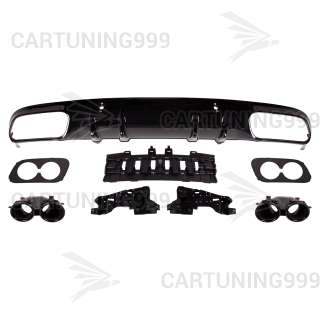 �������� � ��������� 43 AMG Mercedes C-klasse W205 Coupe ������ 