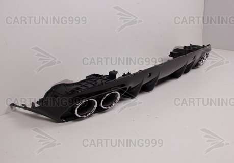 �������� � ��������� 43 AMG Mercedes C-klasse W205 Coupe ����