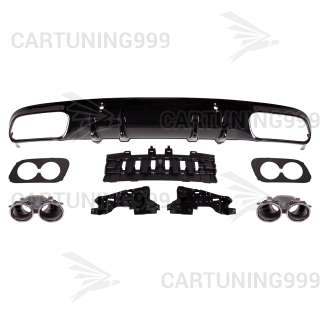 �������� � ��������� 43 AMG Mercedes C-klasse W205 Coupe ����