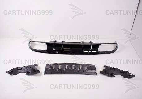 �������� � ��������� 63s AMG Mercedes C-klasse W205 Coupe ������ � ����