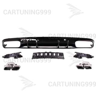 �������� � ��������� 63s AMG Mercedes C-klasse W205 Coupe ������ � ����