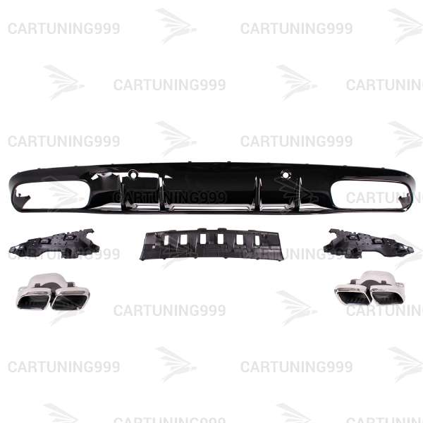 �������� � ��������� 63s AMG Mercedes C-klasse W205 Coupe ������ � ����