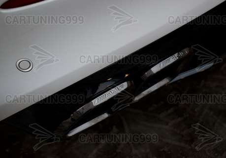 �������� � ��������� 63s AMG Mercedes C-klasse W205 Coupe ������ � ������