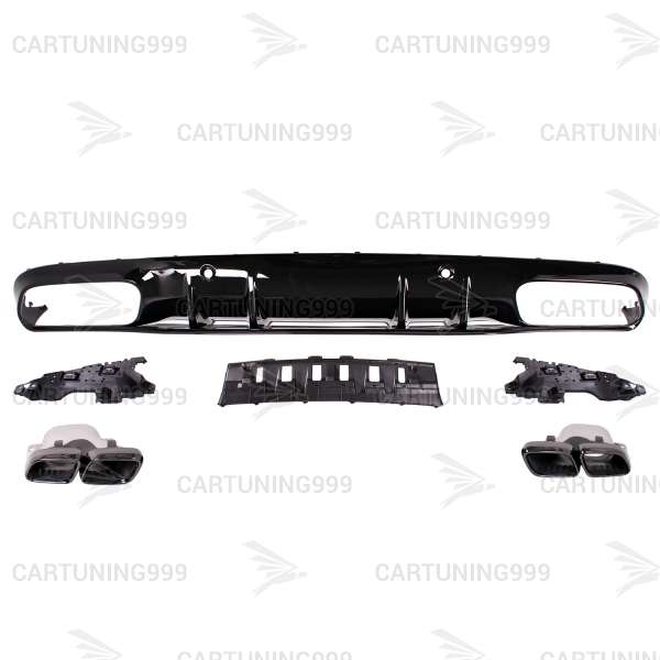 �������� � ��������� 63s AMG Mercedes C-klasse W205 Coupe ������ � ������