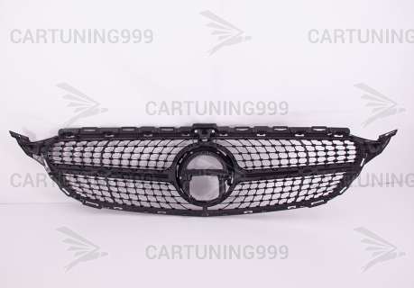 ������� ��������� Diamond Sport Mercedes C-klasse W205 Coupe ������ ��� ������