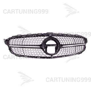 ������� ��������� Diamond Sport Mercedes C-klasse W205 Coupe ������ ��� ������