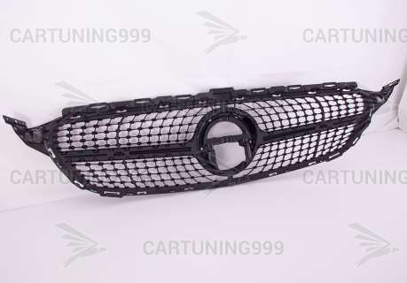 ������� ��������� Diamond Sport Mercedes C-klasse W205 Coupe ������