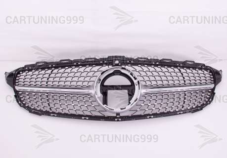 ������� ��������� Diamond Sport Mercedes C-klasse W205 Coupe ������� ��� ������