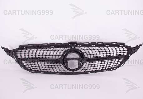 ������� ��������� Diamond Sport Mercedes C-klasse W205 Coupe ������� ��� ������
