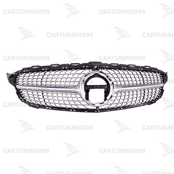 ������� ��������� Diamond Sport Mercedes C-klasse W205 Coupe ������� ��� ������