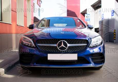 ������� ��������� Diamond Sport Mercedes C-klasse W205 Coupe �������