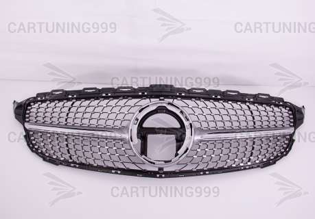 ������� ��������� Diamond Sport Mercedes C-klasse W205 Coupe �������