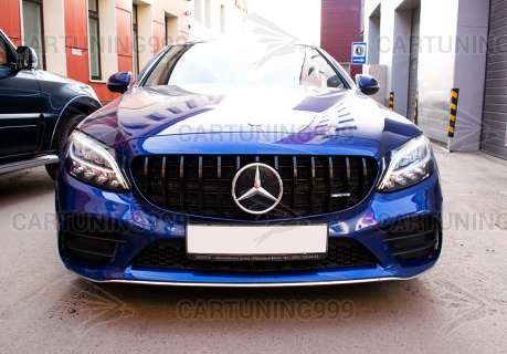 ������� ��������� GT Mercedes C-klasse W205 Coupe ��� ������ ������