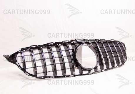 ������� ��������� GT Mercedes C-klasse W205 Coupe ��� ������ ����