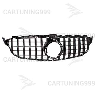 ������� ��������� GT Mercedes C-klasse W205 Coupe � ������� ������