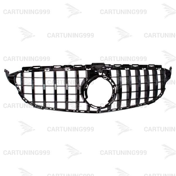 ������� ��������� GT Mercedes C-klasse W205 Coupe � ������� ������