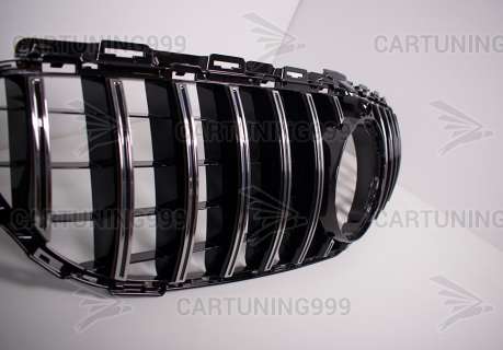 ������� ��������� GT Mercedes C-klasse W205 Coupe � ������� ����