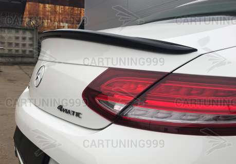 ������� AMG Mercedes C-klasse W205 Coupe ������