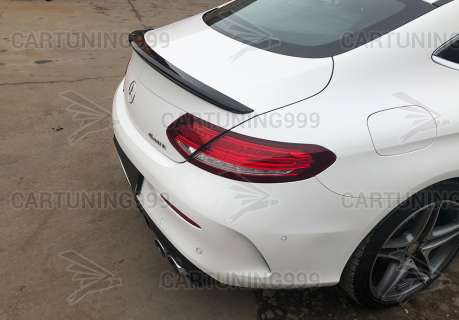 ������� AMG Mercedes C-klasse W205 Coupe ������