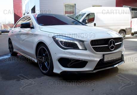 ������� ��������� GT ������ Mercedes CLA C117, X117 ������ 2013-2016