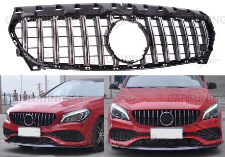 ������� ��������� GT ������ Mercedes CLA C117, X117 ���� 2016-2019