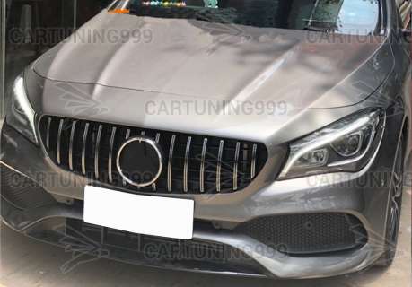 ������� ��������� GT ������ Mercedes CLA C117, X117 ���� 2016-2019