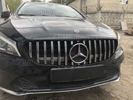 ������� ��������� GT ������ Mercedes CLA C117, X117 ���� 2016-2019