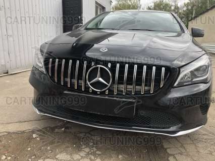 ������� ��������� GT ������ Mercedes CLA C117, X117 ���� 2016-2019