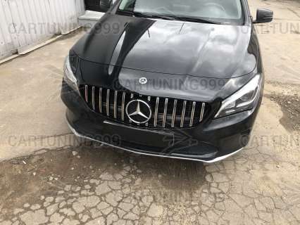 ������� ��������� GT ������ Mercedes CLA C117, X117 ���� 2016-2019