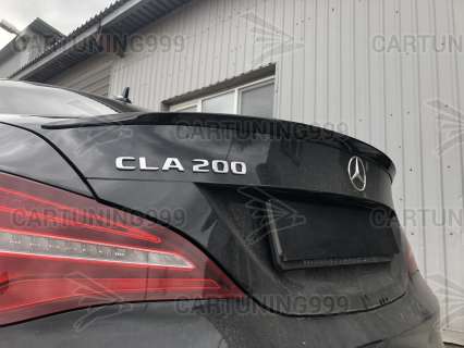 ������� AMG �� Mercedes CLA C117, X117 c 2016-2019