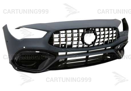 ������ �������� 43 AMG �� Mercedes CLA C118 X118