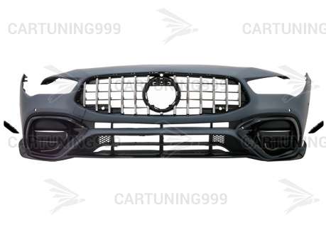 ������ �������� 43 AMG �� Mercedes CLA C118 X118