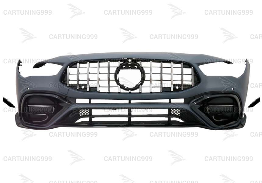 ������ �������� 43 AMG �� Mercedes CLA C118 X118